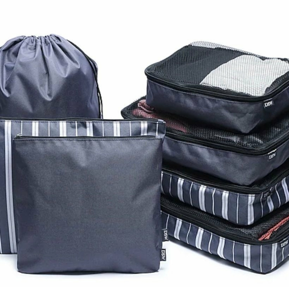 DSW Set of 7 Travel Bags